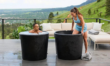 What Are the Benefits of Cold Water Therapy? - Frosty Dive