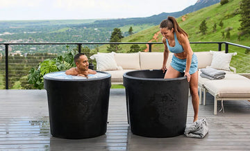 What Are the Benefits of Cold Water Therapy?