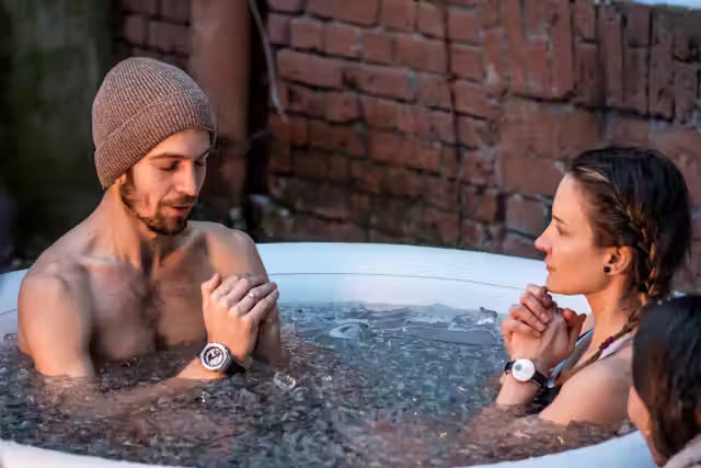 Cold Plunge