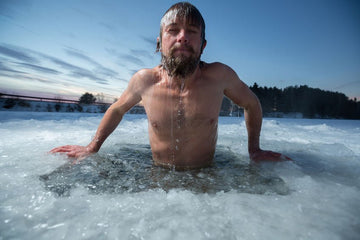How Many Times a Week Can Humans Take Ice Baths? - Frosty Dive