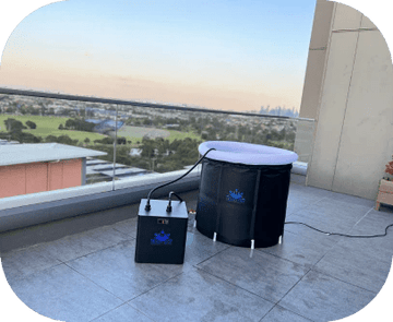 High-Performance Chiller for Ice Baths: The Ultimate Solution for Rapid Cooling - Frosty Dive