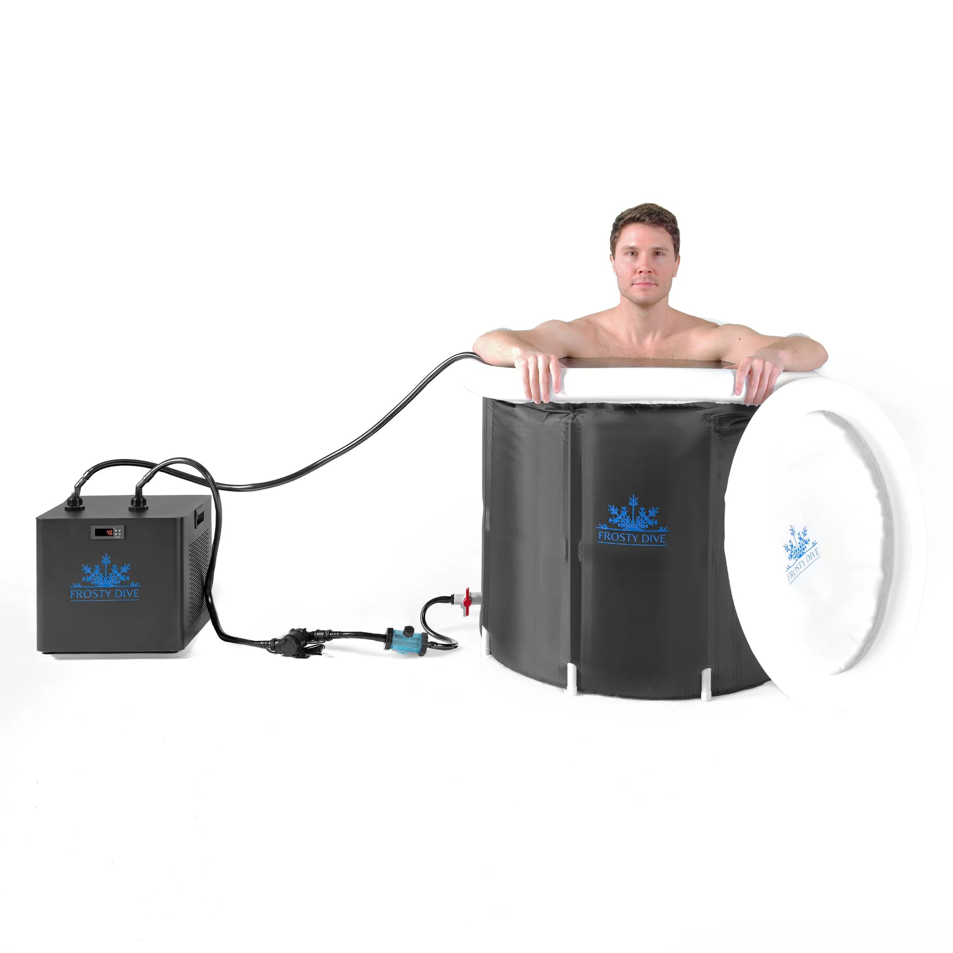 water chiller for a cold plunge