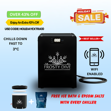 1/3 HP SmartCool Water Chiller