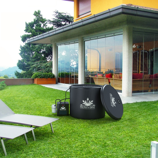 COMPLETE COLD PLUNGE SYSTEM