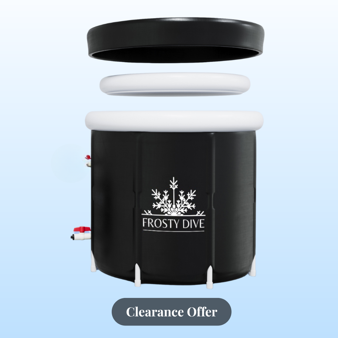 Portable Ice Bath Plunge