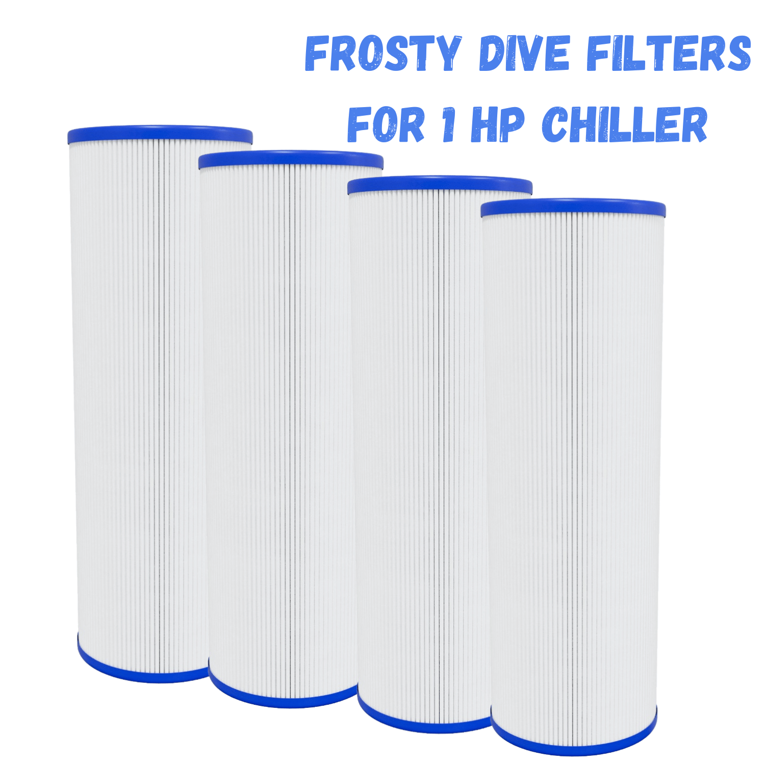 Filters For 1HP Water Chiller