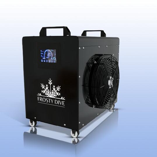 1 hp water chiller