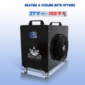 1 hp water chiller