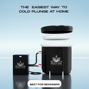 STARTER COLD PLUNGE SYSTEM