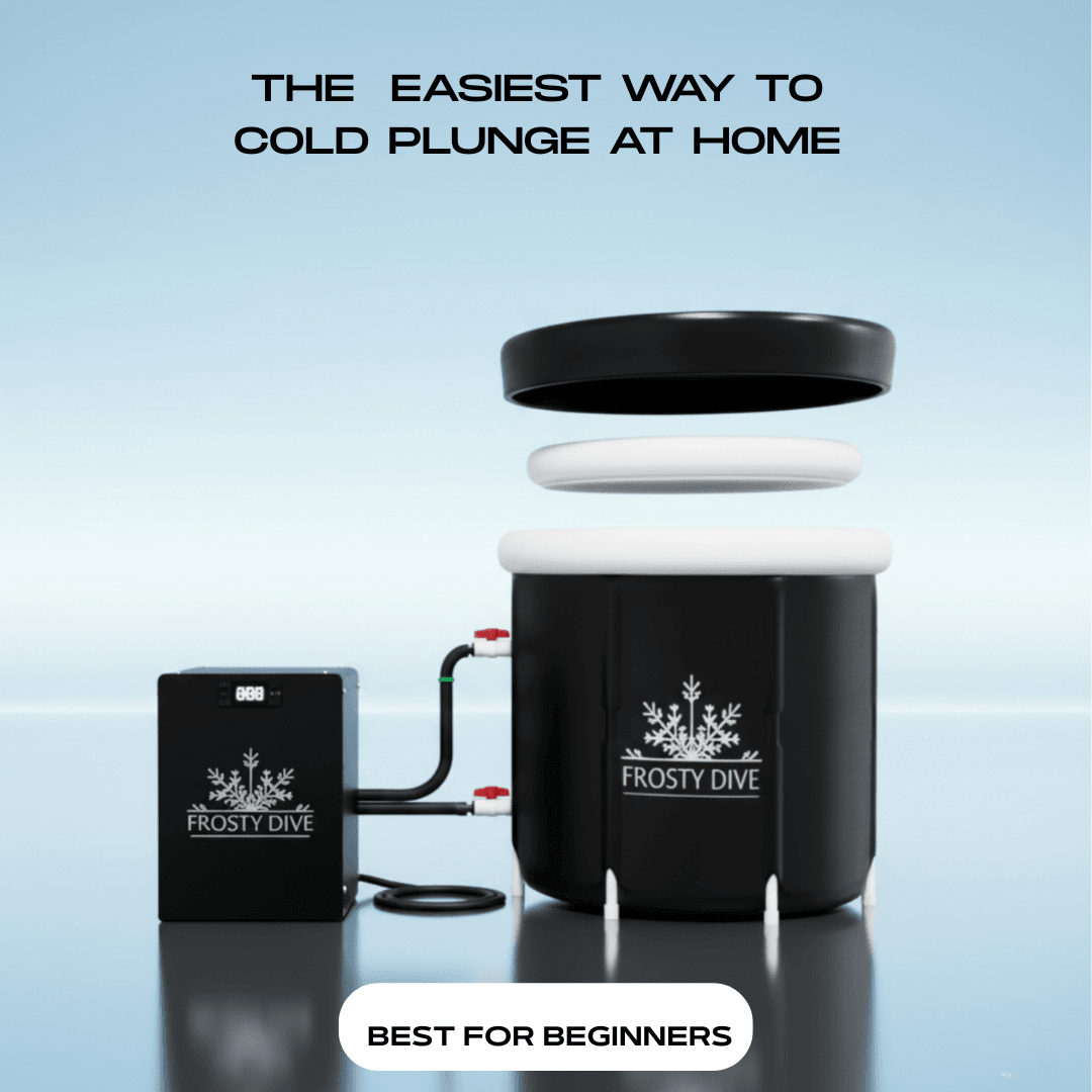 STARTER COLD PLUNGE SYSTEM - Frosty Dive