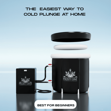 STARTER COLD PLUNGE SYSTEM