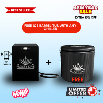 1/2 HP SmartCool Water Chiller