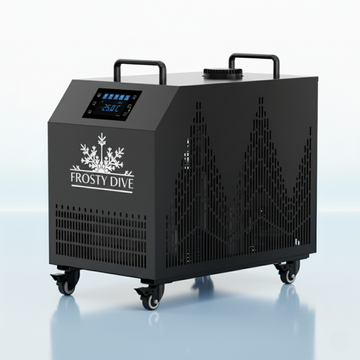1 HP Pro Ultra Water Chiller & Heater