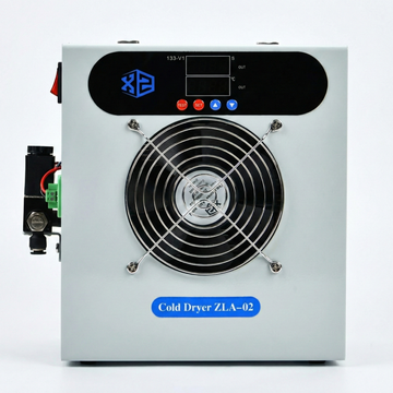 HBOT Air Cooling Unit – Compact Climate Control for Hyperbaric Chambers
