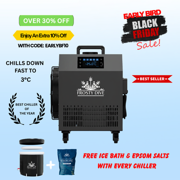 1/3 HP SmartCool Water Chiller