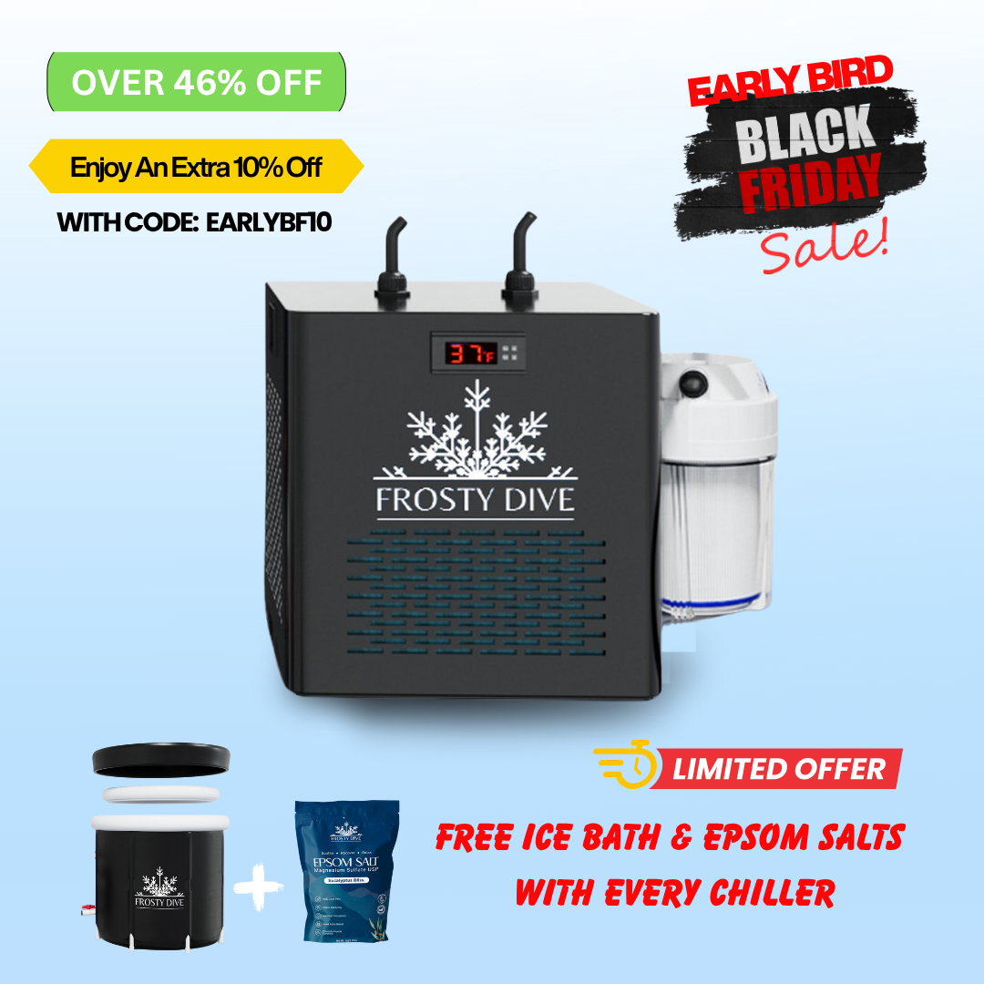 1/2 HP SmartCool Water Chiller