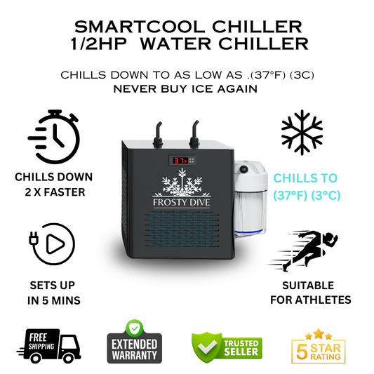 1/2 HP SmartCool Water Chiller