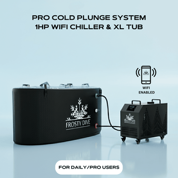 PRO COLD PLUNGE SYSTEM