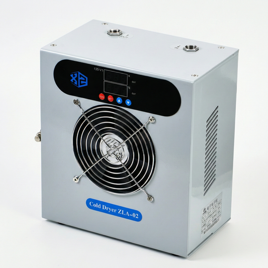 HBOT Air Cooling Unit – Compact Climate Control for Hyperbaric Chambers
