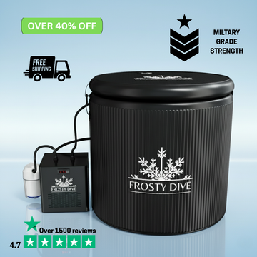 Elite Ice Barrel + 1/2 HP Chiller