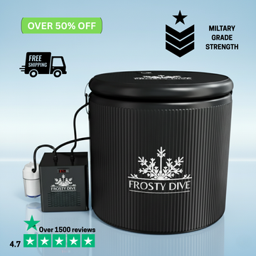 Elite Ice Barrel + 1/3 HP Chiller