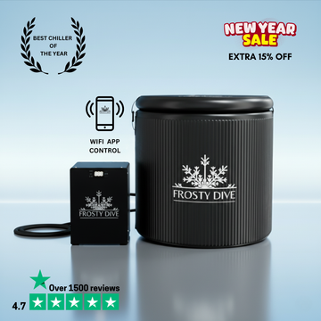 ELITE ICE BARREL & PRO HP 1/3 ULTRA SMART CHILLER