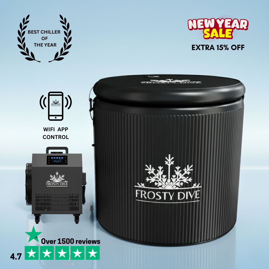 Elite Ice Barrel + 1 HP Chiller