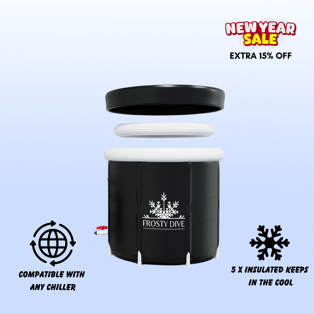 Portable Ice Bath Plunge