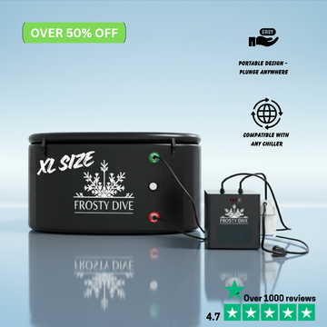 1/2 HP CHILLER & XL BATH