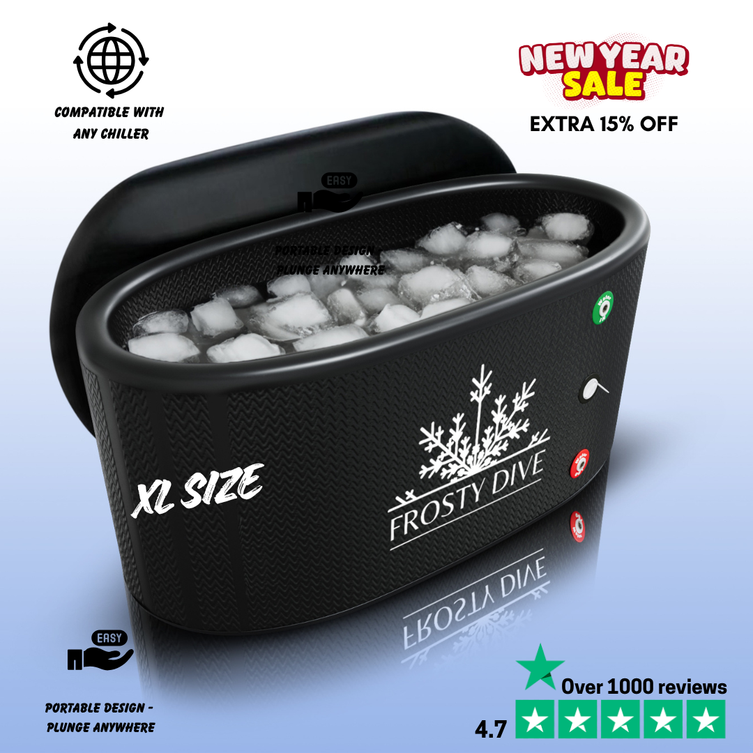 XL Ice Bathtub