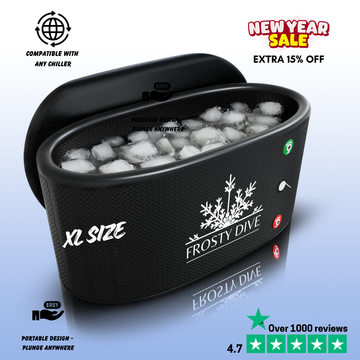 XL Ice Bathtub
