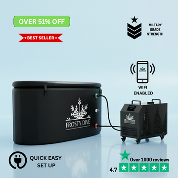 1 HP ULTRA PRO CHILLER/HEATER & XL BATH