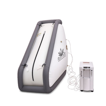 FROSTY DIVE PRO SITTING HYPERBARIC OXYGEN CHAMBER