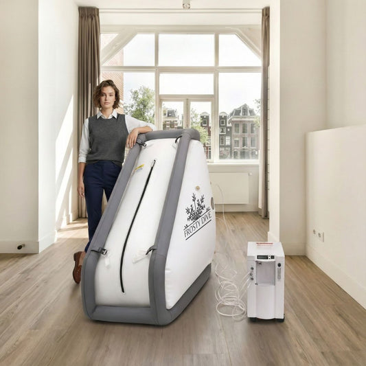 FROSTY DIVE PRO SITTING HYPERBARIC OXYGEN CHAMBER