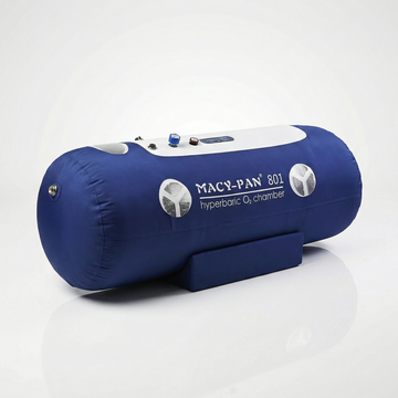 Macy-Pan ST801 Hyperbaric Wellness Oxygen Chamber (1.3 - 1.5 ATA)