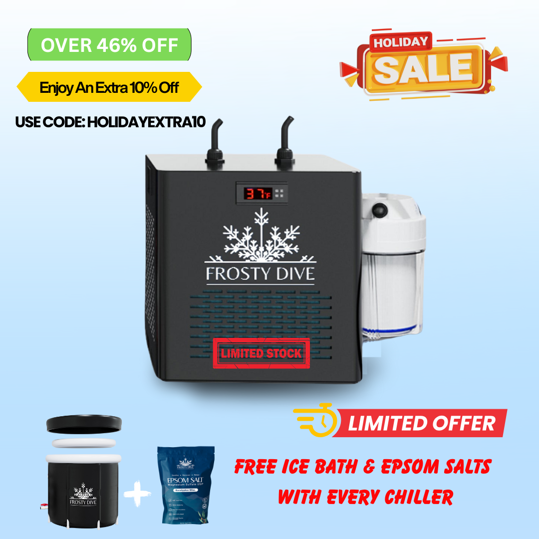 1/2 HP SmartCool Water Chiller