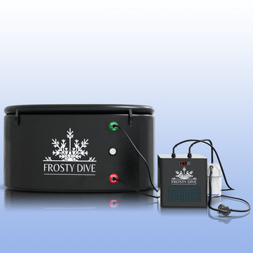1/2 HP CHILLER & XL BATH