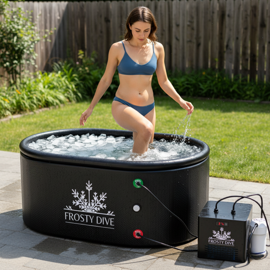 1/3 HP SmartCool Water Chiller