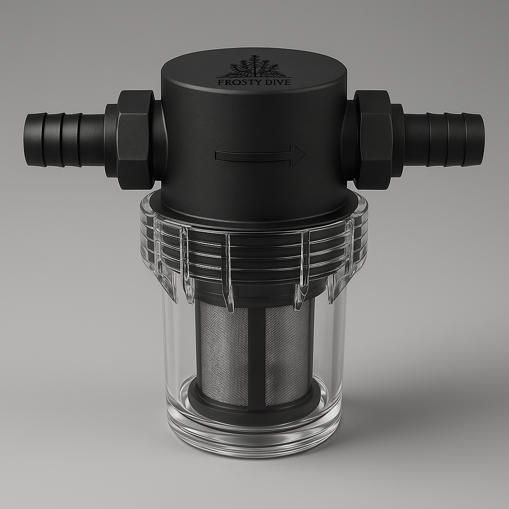 Filter-chiller