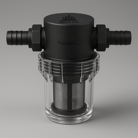 Filter-chiller