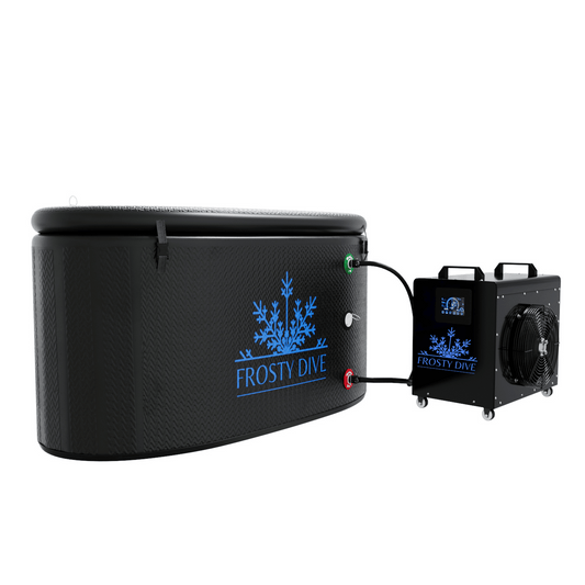 Frosty Dive ChillMaster 1 HP Water Chiller