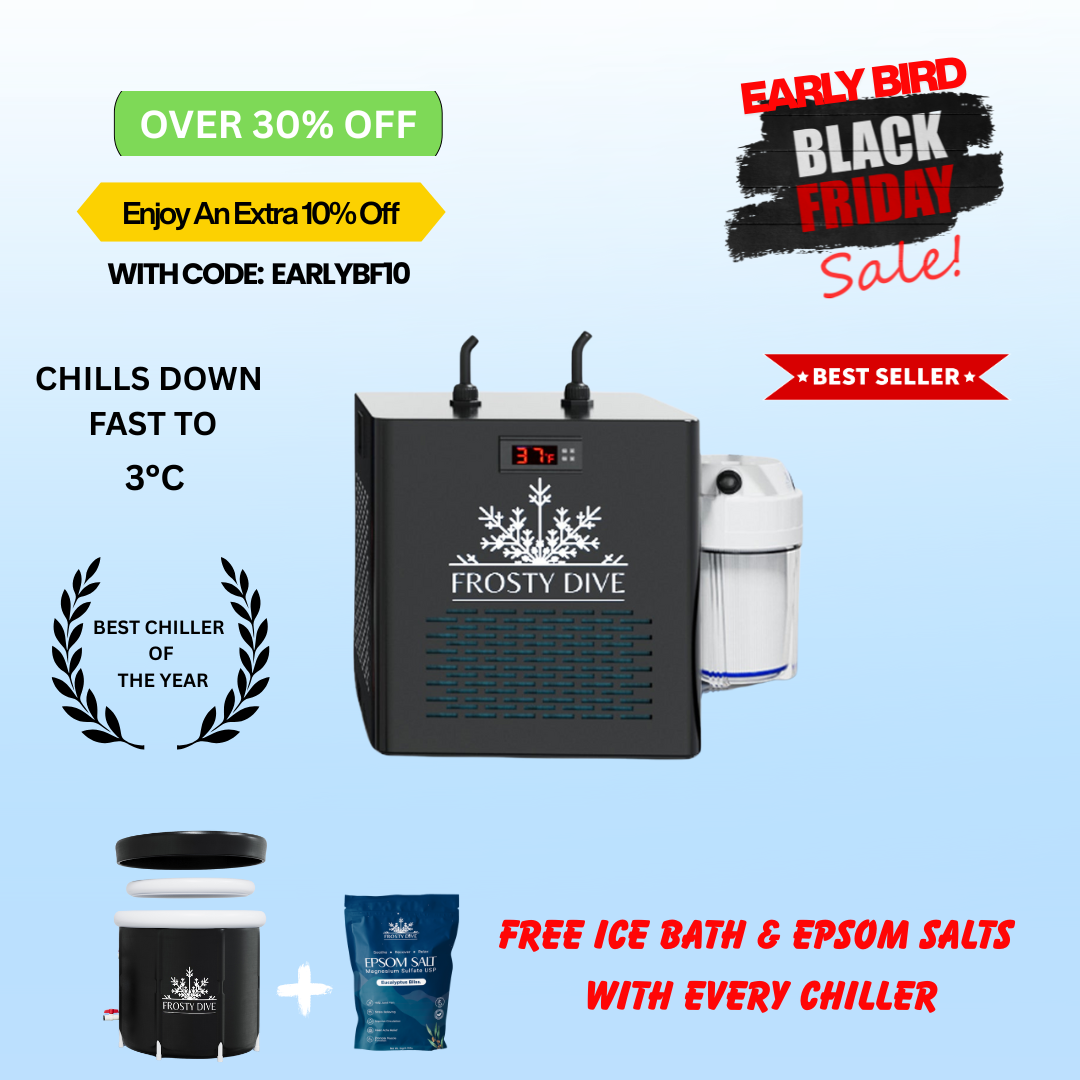 1/3 HP SmartCool Water Chiller