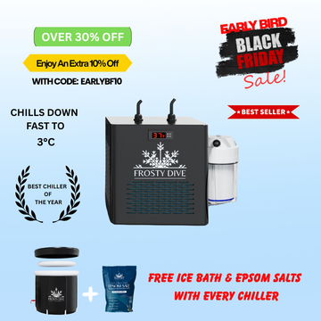 1/3 HP SmartCool Water Chiller