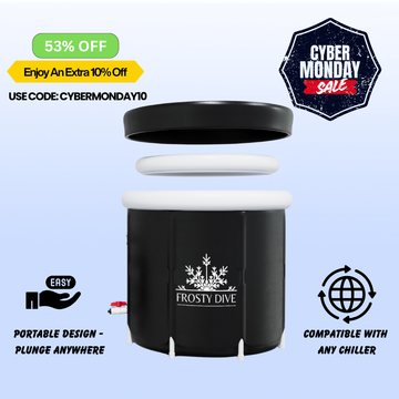 Portable Ice Bath Plunge