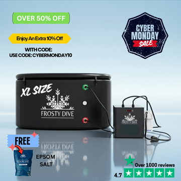 1/2 HP CHILLER & XL BATH