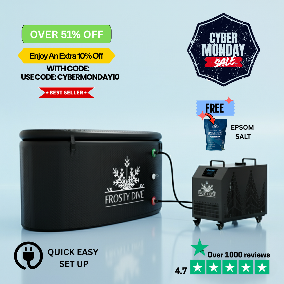 1 HP ULTRA PRO CHILLER/HEATER & XL BATH