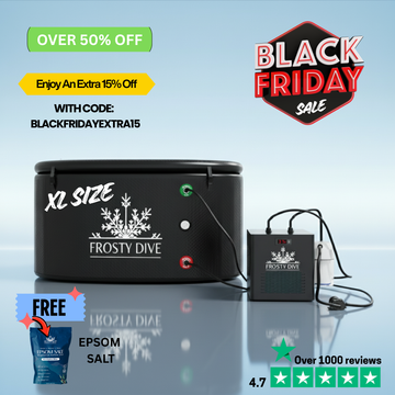 1/2 HP CHILLER & XL BATH