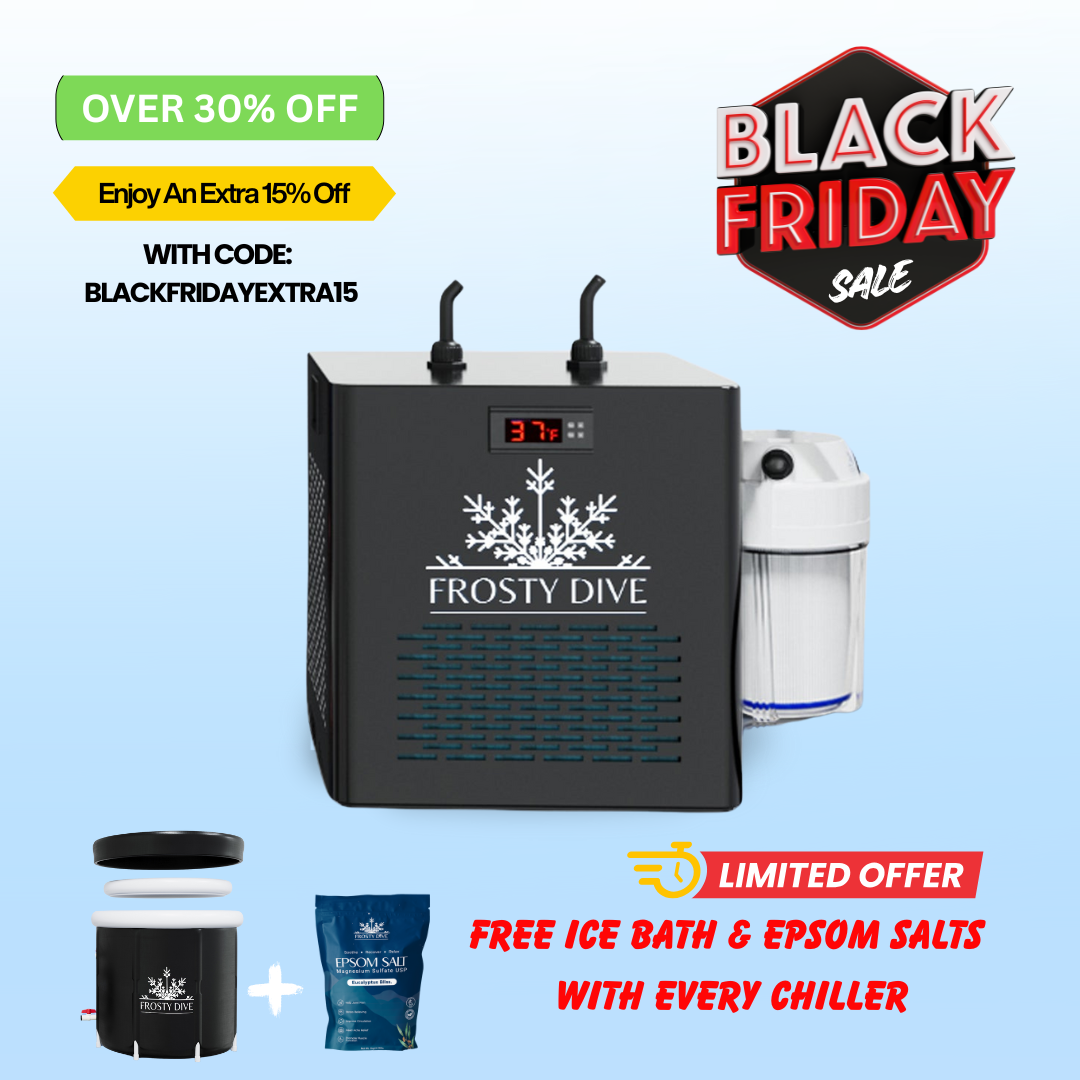 1/3 HP SmartCool Water Chiller