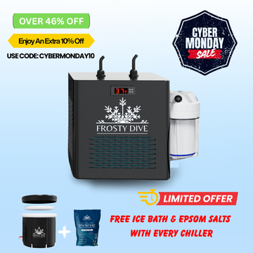 1/2 HP SmartCool Water Chiller