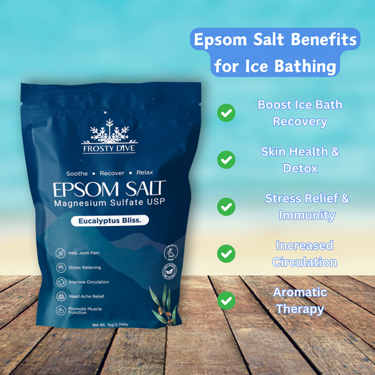 Frosty Dive Epsom Salt